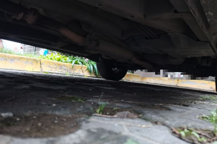 Used Geely Auto Vision X6 2018 1.8L Manual 4G Connect Luxury Edition Chassis Front Left