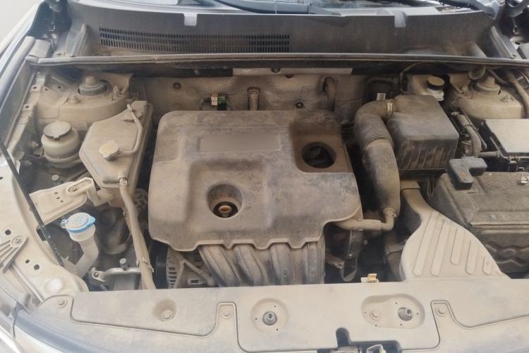 Used Geely Auto Vision X6 2018 1.8L Manual 4G Connect Luxury Edition Engine Bay