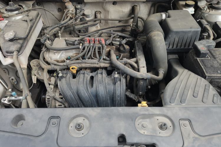 Used Geely Auto Vision X6 2018 1.8L Manual 4G Connect Luxury Edition Engine Bay