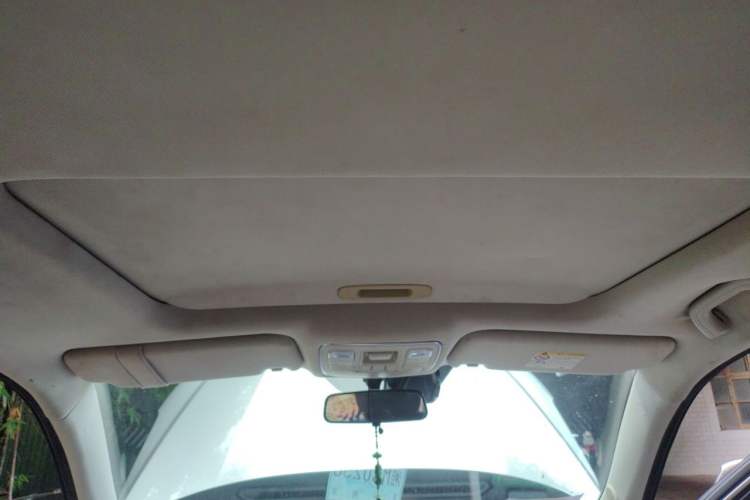 Used Geely Auto Vision X6 2018 1.4T CVT 4G Connected Flagship Edition Headliner