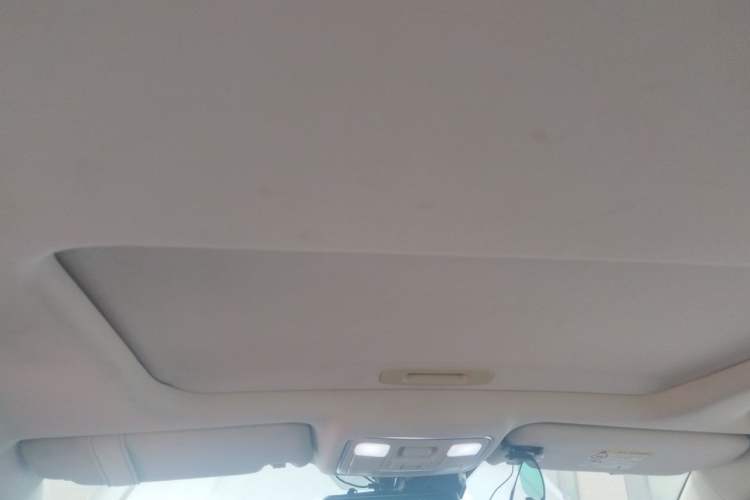 Used Geely Auto Vision X6 2018 1.8L Manual 4G Connect Luxury Edition Headliner