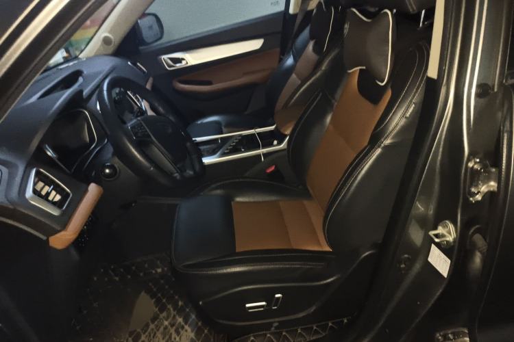 Used Geely Auto Vision X6 2018 1.4T CVT 4G Connected Flagship Edition Left Front Seat