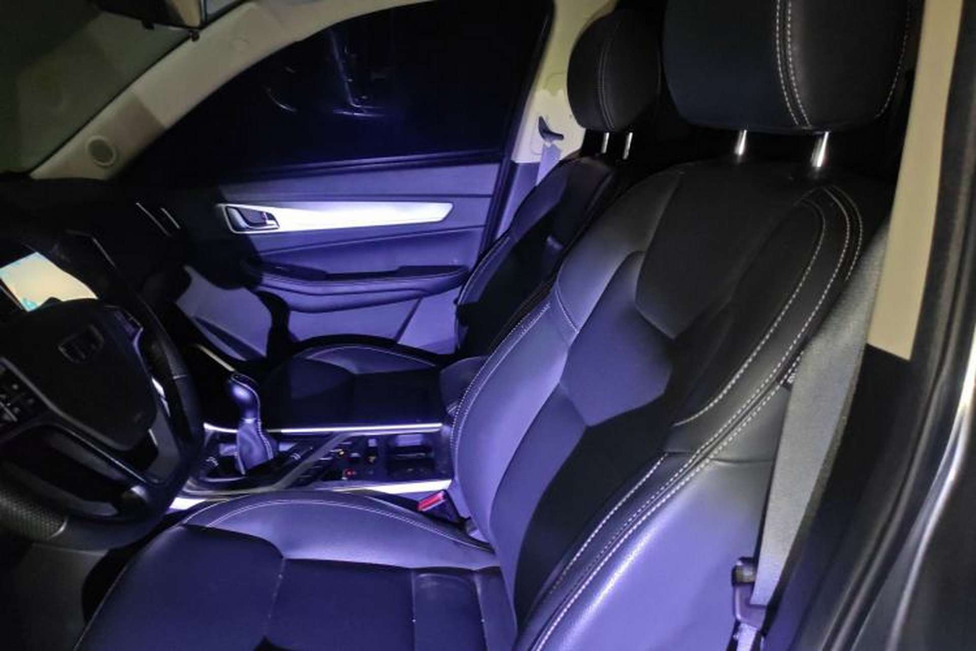 Used Geely Auto Vision X6 2018 1.8L Manual 4G Connect Luxury Edition Left Front Seat