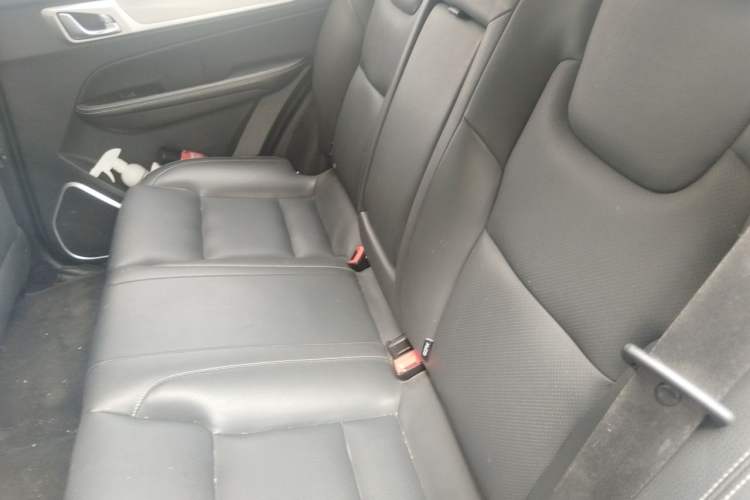 Used Geely Auto Vision X6 2018 1.8L Manual 4G Connect Luxury Edition Left Rear Seat