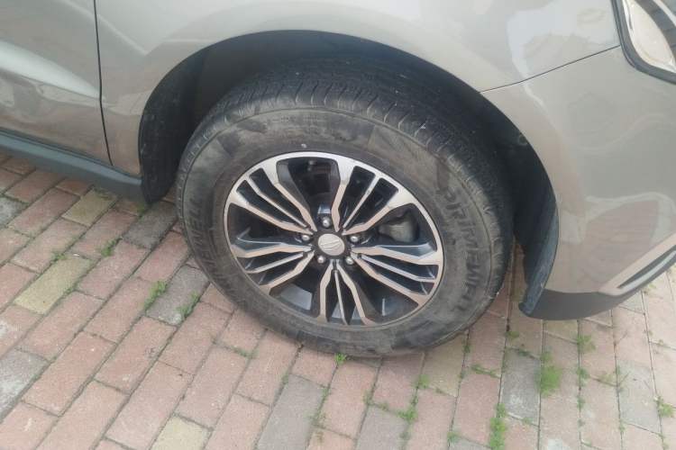 Used Geely Auto Vision X6 2018 1.8L Manual 4G Connect Luxury Edition Right Front Wheel Hub
