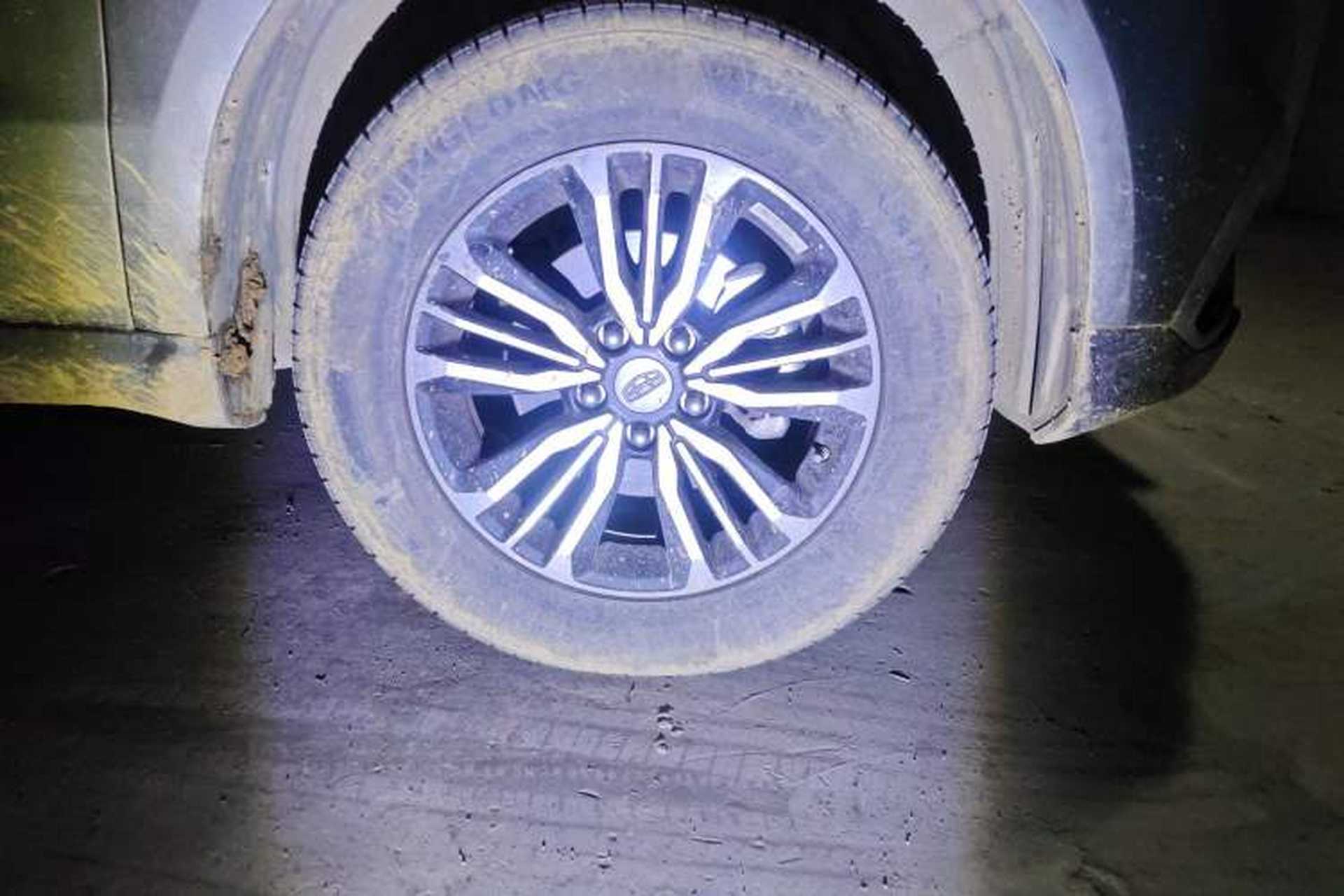 Used Geely Auto Vision X6 2018 1.8L Manual 4G Connect Luxury Edition Right Front Wheel Hub