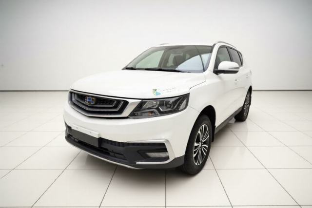 Ojetý Geely Auto Vision X6 2018 1.8L Manual 4G Connect Luxury Edition