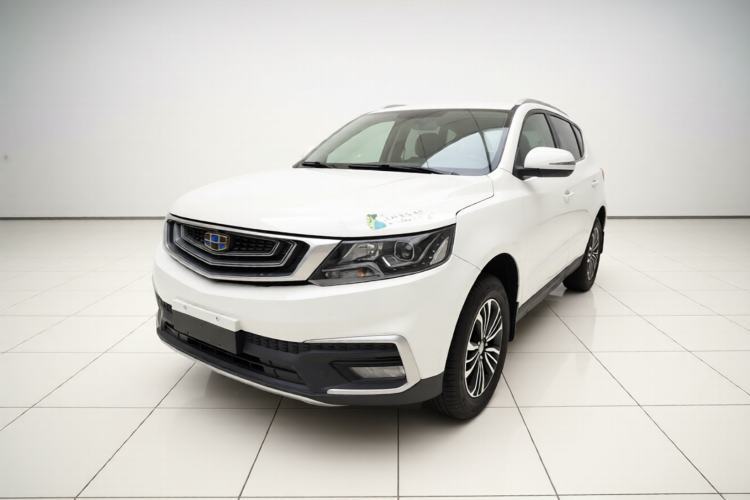 Ojetý Geely Auto Vision X6 2018 1.8L Manual 4G Connect Luxury Edition Guazi used car, China used car export, Used car for sale, Used  cars, Cheapest cars for sale
