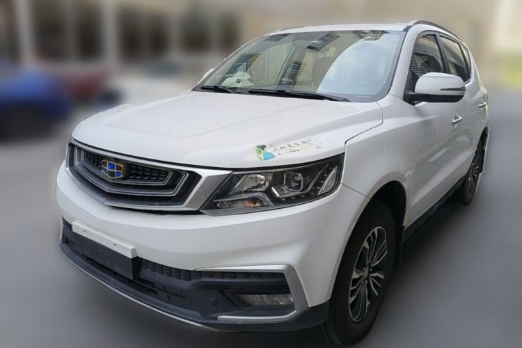 Used Geely Auto Vision X6 2018 1.8L Manual 4G Connect Luxury Edition Guazi used car, China used car export, Used car for sale, Used  cars, Cheapest cars for sale