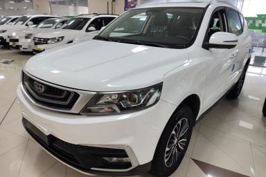 Used Geely Auto Vision X6 2018 1.8L Manual 4G Connect Luxury Edition