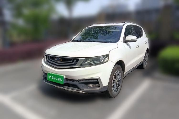 Used Geely Auto Vision X6 2018 1.8L Manual 4G Connect Luxury Edition Guazi used car, China used car export, Used car for sale, Used  cars, Cheapest cars for sale