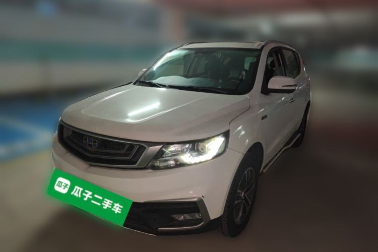 Used Geely Auto Vision X6 2018 1.4T CVT 4G Connected Flagship Edition Guazi used car, China used car export, Used car for sale, Used  cars, Cheapest cars for sale