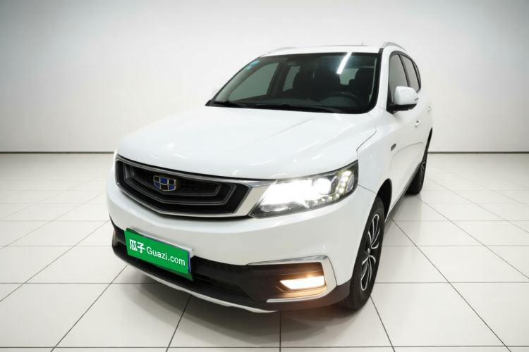Used Geely Auto Vision X6 2018 1.4T CVT 4G Connected Flagship Edition Guazi used car, China used car export, Used car for sale, Used  cars, Cheapest cars for sale