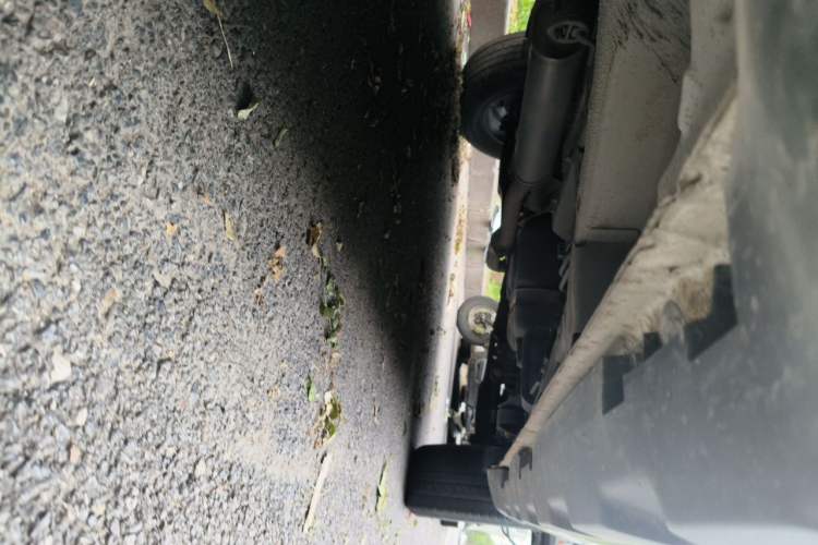Used Geely Auto Vision X6 2018 1.4T CVT 4G Connected Flagship Edition Chassis Front Left