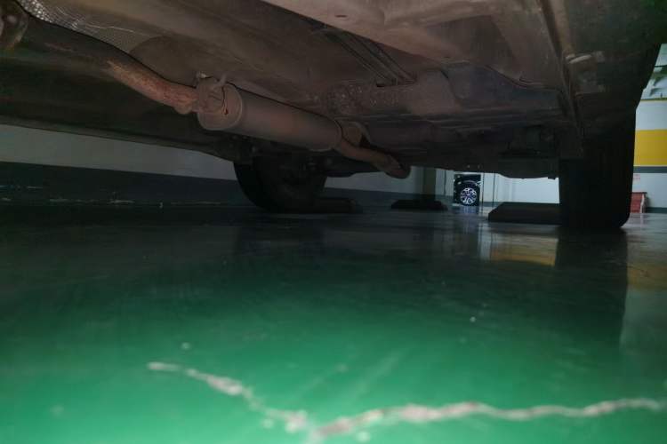 Used Geely Auto Vision X6 2018 1.4T CVT 4G Connected Flagship Edition Chassis Front Left