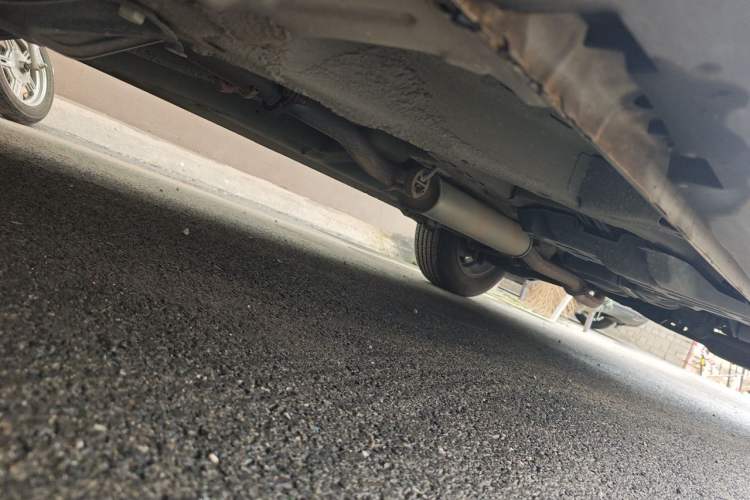 Used Geely Auto Vision X6 2018 1.4T CVT 4G Connected Luxury Version Chassis Front Left