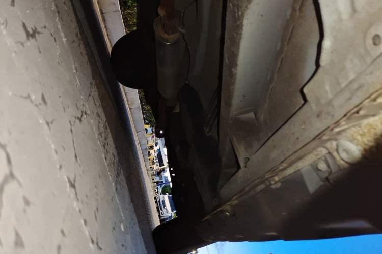 Used Geely Auto Vision X6  Chassis Front Left