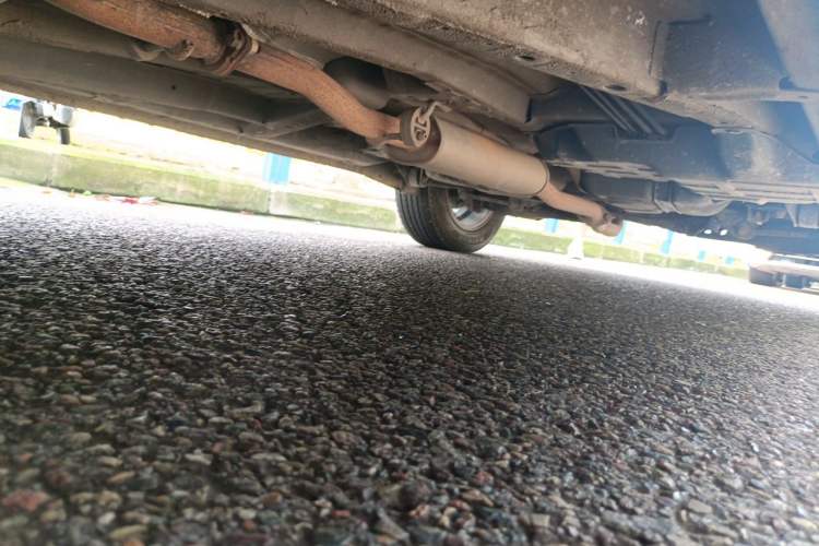 Used Geely Auto Vision X6 2018 1.4T CVT 4G Connected Flagship Edition Chassis Front Left