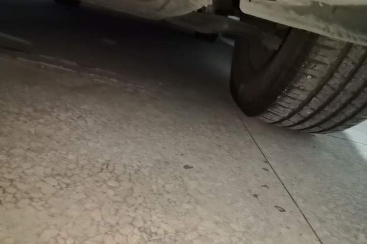 Used Geely Auto Vision X6 2018 1.4T CVT 4G Connected Flagship Edition Chassis Front Left