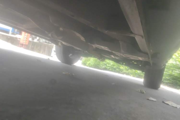 Used Geely Auto Vision X6 2018 1.4T CVT 4G Connected Flagship Edition Chassis Front Left