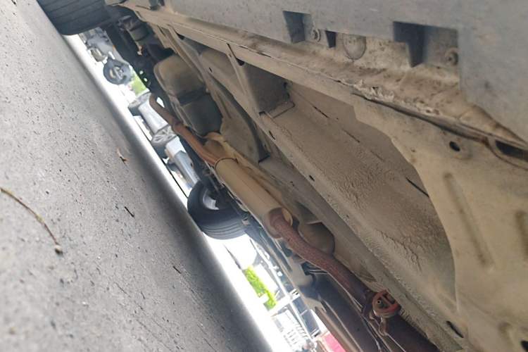 Used Geely Auto Vision X6 2018 1.4T CVT 4G Connected Flagship Edition Chassis Front Right