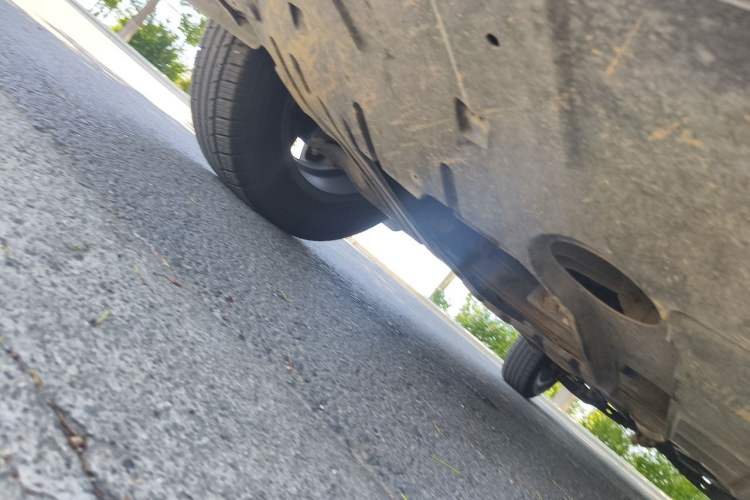 Used Geely Auto Vision X6 2018 1.4T CVT 4G Connected Flagship Edition Chassis Front Right