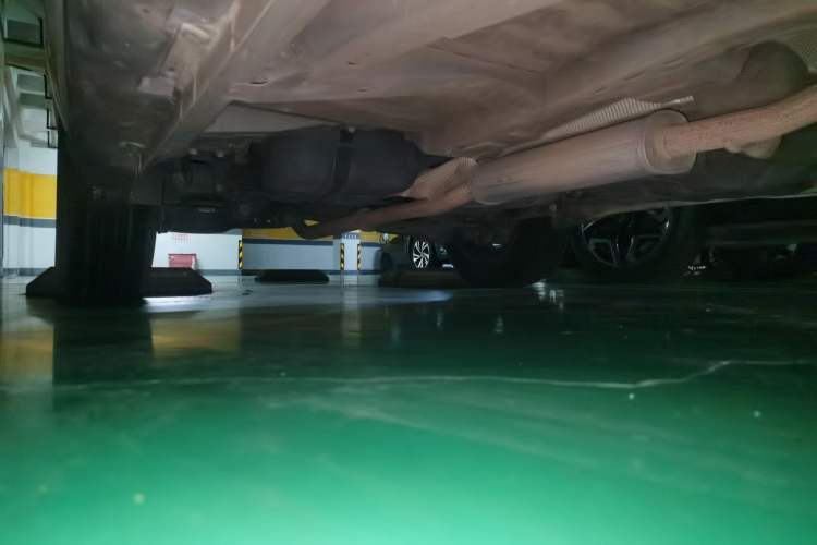 Used Geely Auto Vision X6 2018 1.4T CVT 4G Connected Flagship Edition Chassis Front Right