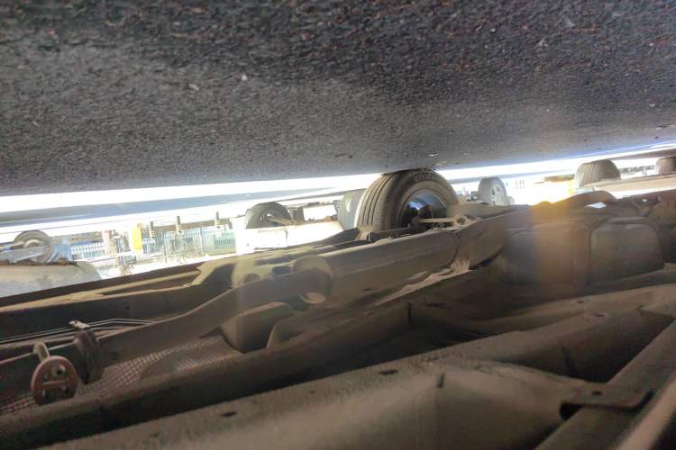 Used Geely Auto Vision X6 2018 1.8L Manual 4G Connect Luxury Edition Chassis Front Right