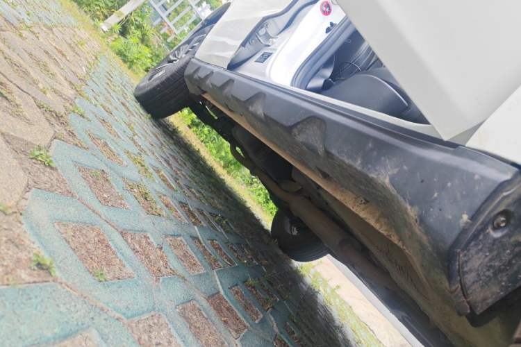Used Geely Auto Vision X6 2018 1.8L Manual 4G Connect Luxury Edition Chassis Front Right
