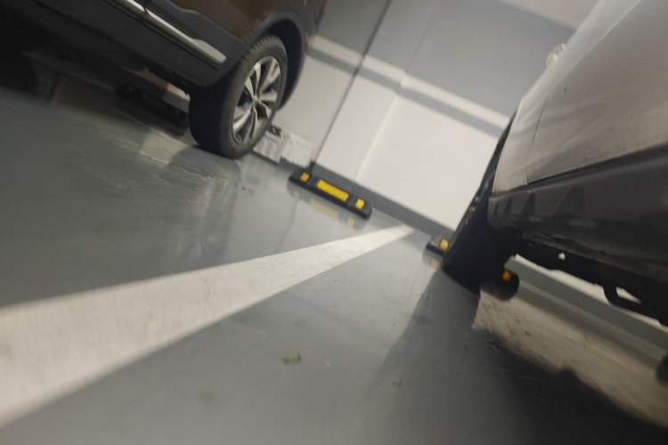 Used Geely Auto Vision X6 2018 1.4T CVT 4G Connected Flagship Edition Chassis Front Right