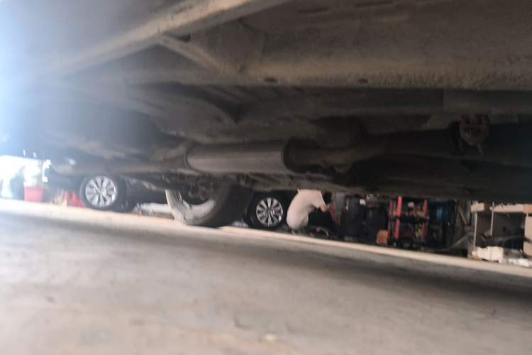 Used Geely Auto Vision X6 2018 1.4T CVT 4G Connected Luxury Version Chassis Front Right