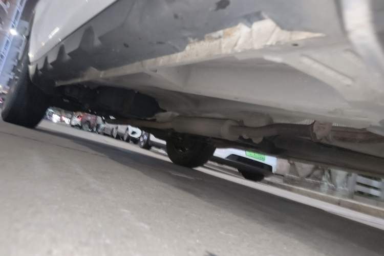Used Geely Auto Vision X6 2018 1.4T CVT 4G Connected Flagship Edition Chassis Front Right