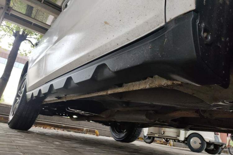 Used Geely Auto Vision X6 2018 1.4T CVT 4G Connected Flagship Edition Chassis Front Right