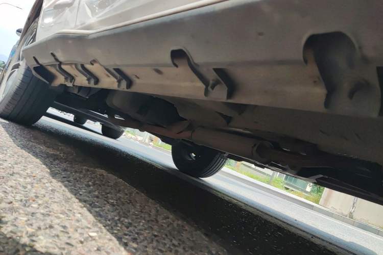 Used Geely Auto Vision X6 2018 1.4T CVT 4G Connected Flagship Edition Chassis Front Right
