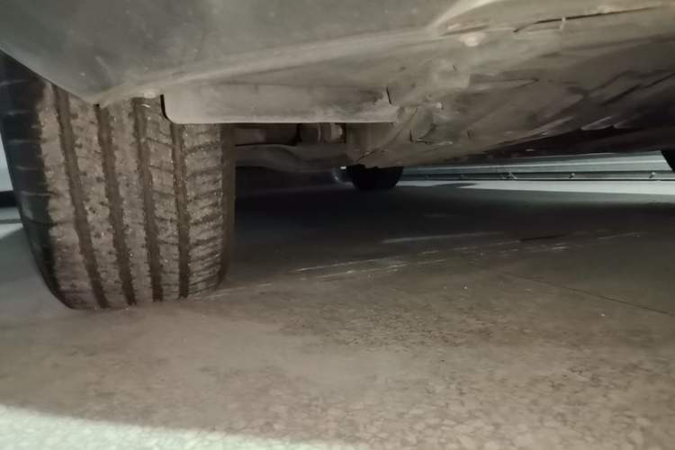 Used Geely Auto Vision X6 2018 1.4T CVT 4G Connected Flagship Edition Chassis Front Right