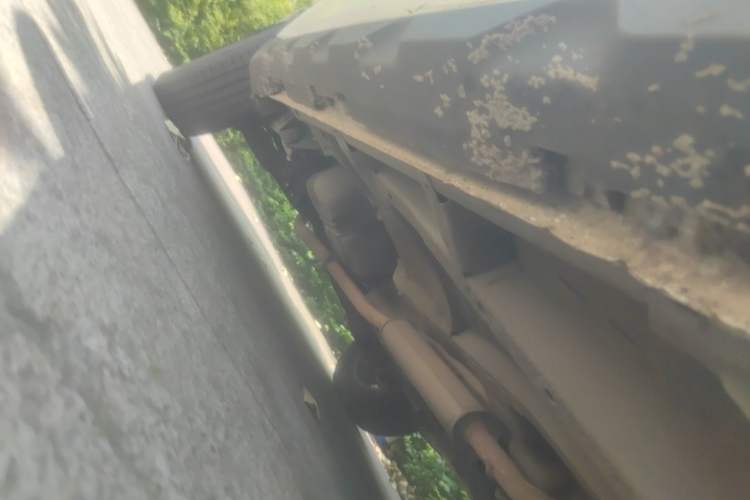 Used Geely Auto Vision X6 2018 1.4T CVT 4G Connected Flagship Edition Chassis Front Right
