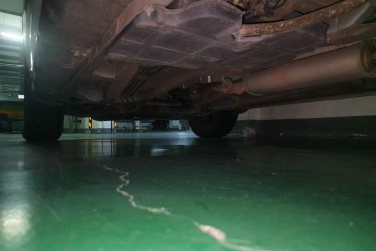 Used Geely Auto Vision X6 2018 1.4T CVT 4G Connected Flagship Edition Chassis Rear Left