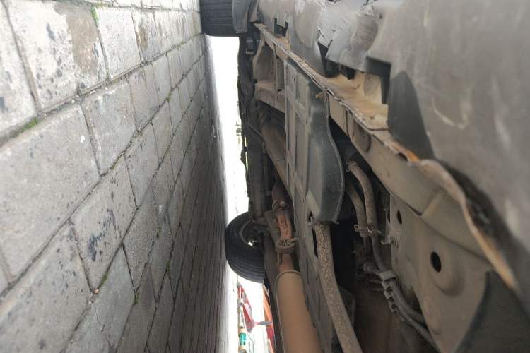 Used Geely Auto Vision X6 2018 1.4T CVT 4G Connected Luxury Version Chassis Rear Left