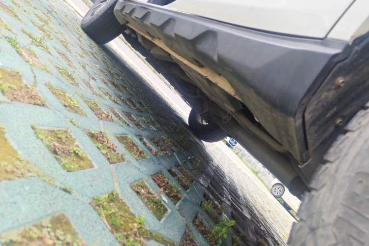 Used Geely Auto Vision X6 2018 1.8L Manual 4G Connect Luxury Edition Chassis Rear Left