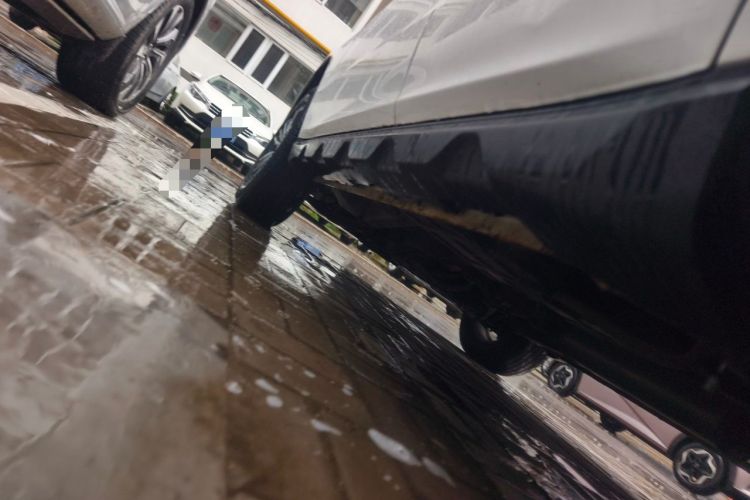 Used Geely Auto Vision X6 2018 1.8L Manual 4G Connect Luxury Edition Chassis Rear Left