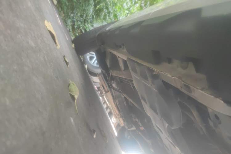 Used Geely Auto Vision X6 2018 1.4T CVT 4G Connected Flagship Edition Chassis Rear Left