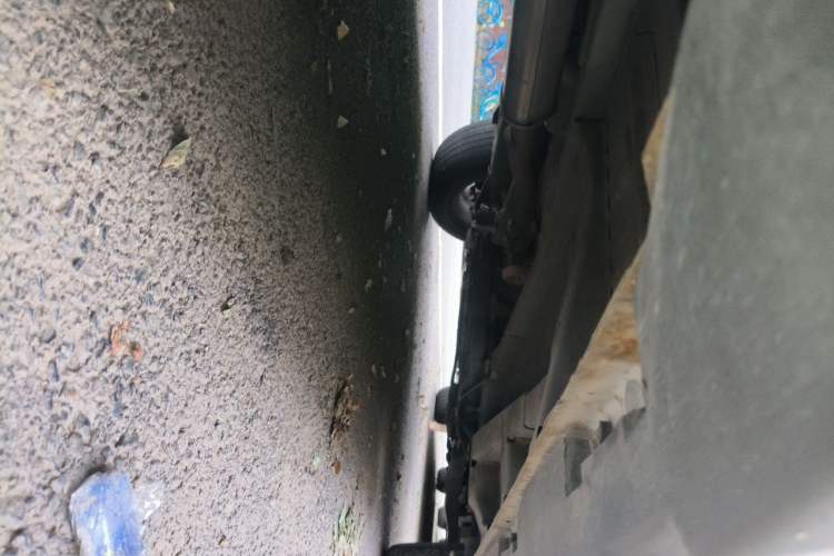 Used Geely Auto Vision X6 2018 1.4T CVT 4G Connected Flagship Edition Chassis Rear Right