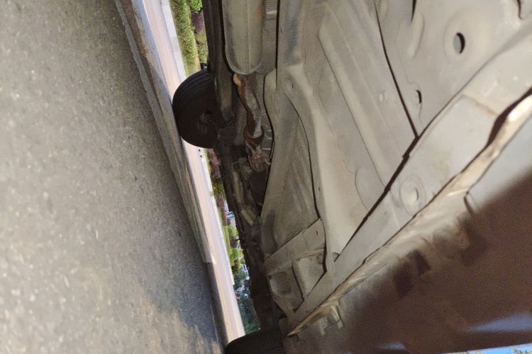 Used Geely Auto Vision X6  Chassis Rear Right