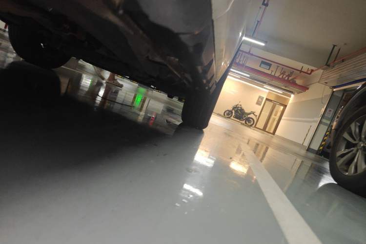 Used Geely Auto Vision X6 2018 1.4T CVT 4G Connected Flagship Edition Chassis Rear Right
