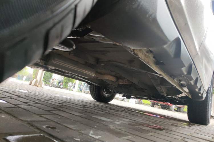 Used Geely Auto Vision X6 2018 1.4T CVT 4G Connected Flagship Edition Chassis Rear Right