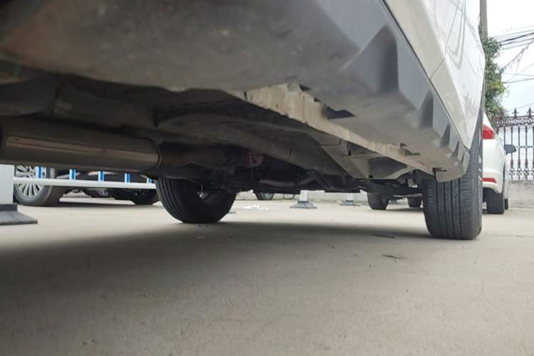 Used Geely Auto Vision X6 2018 1.8L Manual 4G Connect Luxury Edition Chassis Rear Right