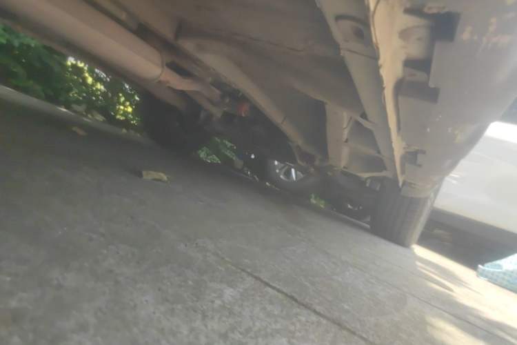 Used Geely Auto Vision X6 2018 1.4T CVT 4G Connected Flagship Edition Chassis Rear Right