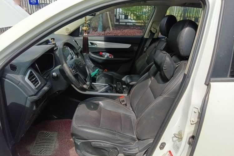 Used Geely Auto Vision X6 2018 1.8L Manual 4G Connect Luxury Edition Driver Seat