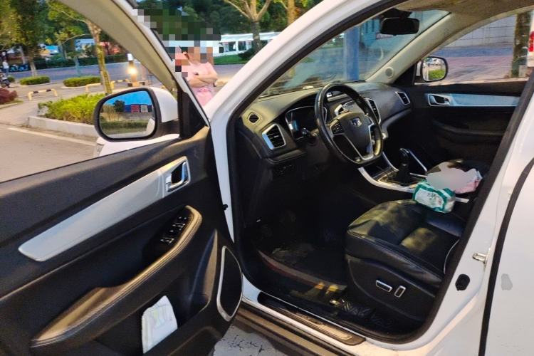Used Geely Auto Vision X6  Driver Seat