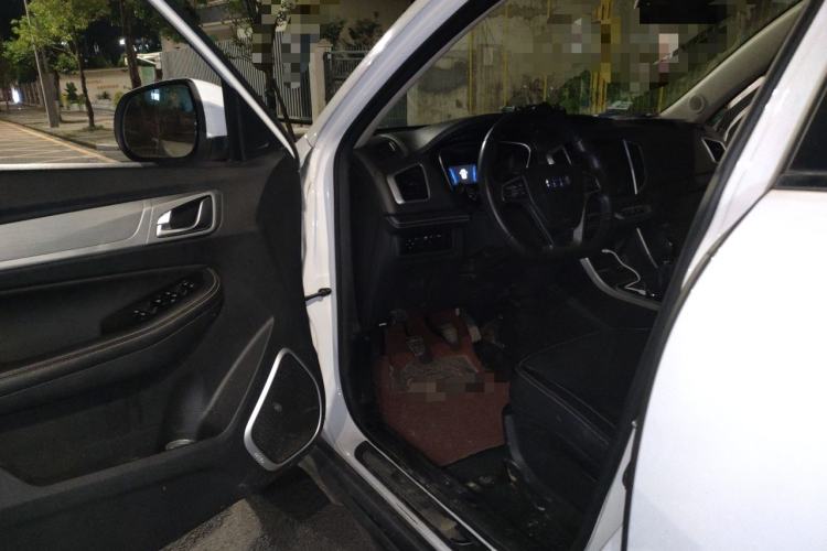 Used Geely Auto Vision X6 2018 1.8L Manual 4G Connect Luxury Edition Driver Seat